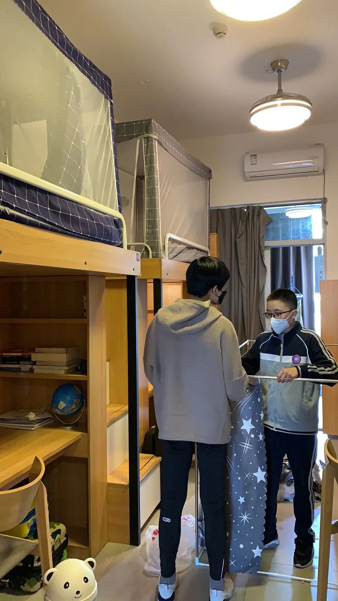 重庆市南开两江中学校